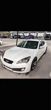 2011 Hyundai Genesis Coupe 3.8 Track Coupe 2D