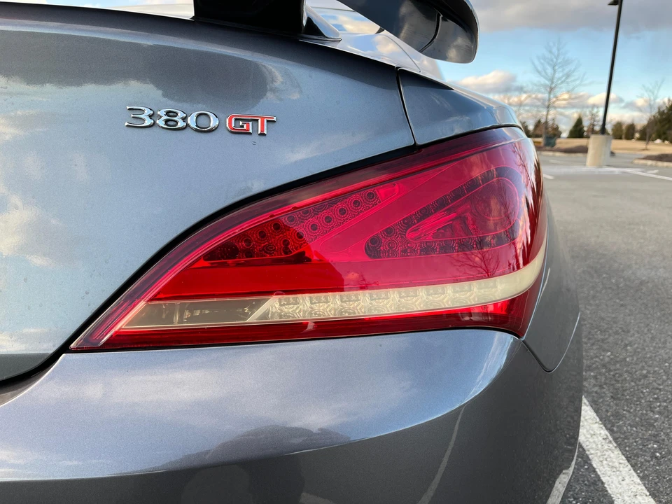 2011 Hyundai Genesis Coupe - Image 14 of 27