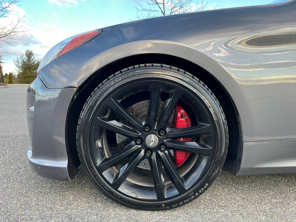 2011 Hyundai Genesis Coupe - Image 17 of 27