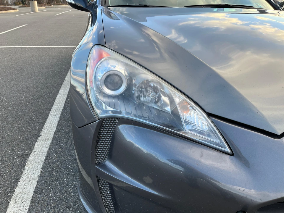2011 Hyundai Genesis Coupe - Image 7 of 27