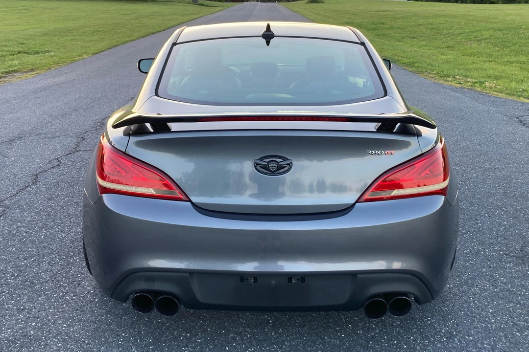 2011 Hyundai Genesis Coupe - Image 5 of 27