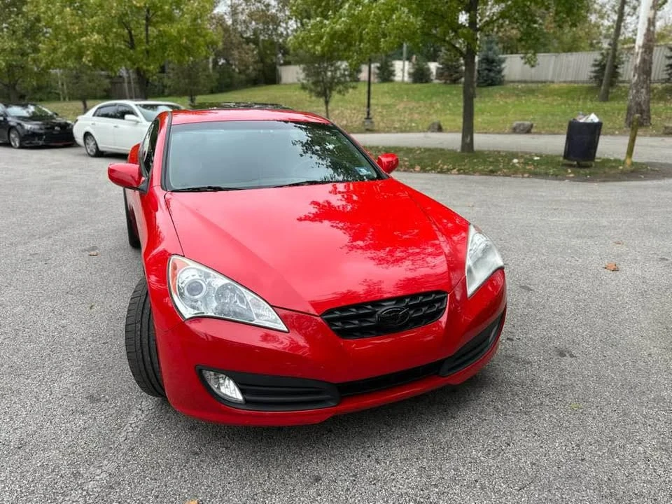 2011 Hyundai Genesis Coupe - Image 3 of 8