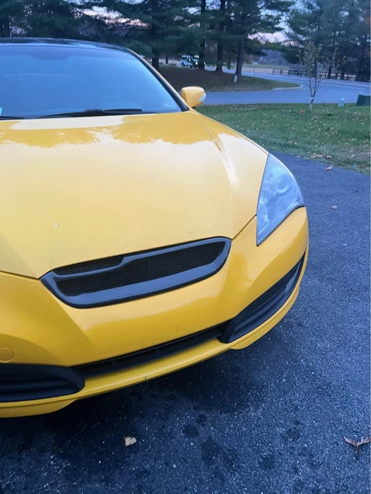 2011 Hyundai Genesis Coupe - Image 3 of 10