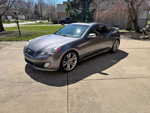 2011 Hyundai Genesis Coupe 3.8L Gran Touring