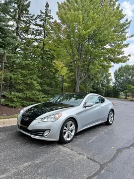 2011 Hyundai Genesis Coupe 3.8L Grand Touring