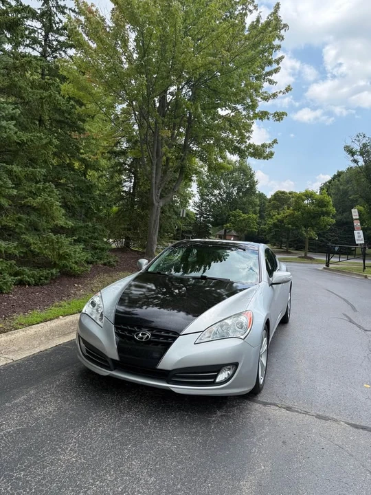 2011 Hyundai Genesis Coupe - Image 7 of 17