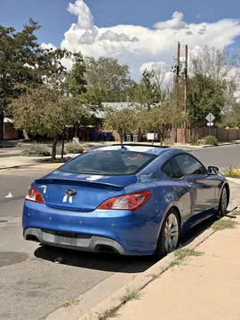2011 Hyundai Genesis Coupe Coupe