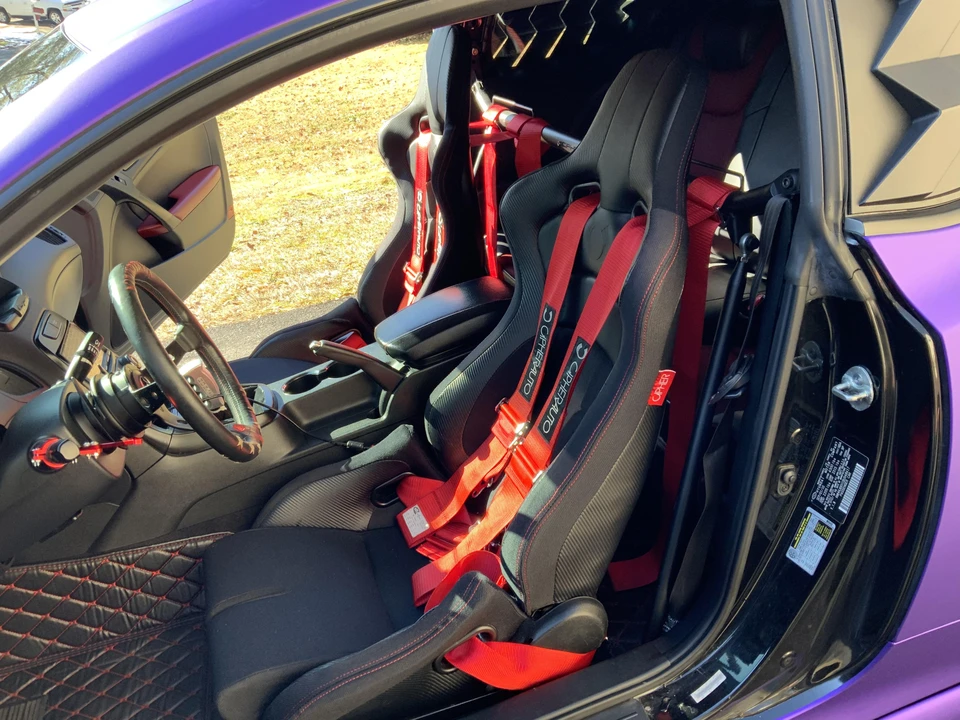 2011 Hyundai Genesis Coupe - Image 29 of 31