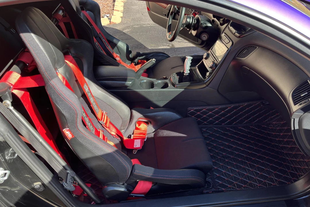2011 Hyundai Genesis Coupe - Image 25 of 31