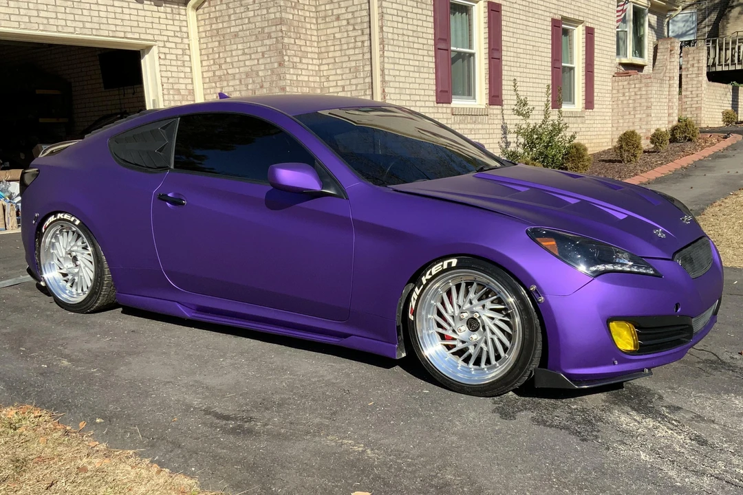 2011 Hyundai Genesis Coupe - Image 3 of 31