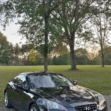 2011 Hyundai Genesis Coupe GT 2.0T