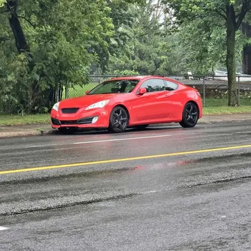 2011 Hyundai Genesis Coupe 2.0T