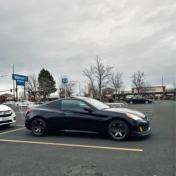 2011 Hyundai Genesis Coupe 2.0T
