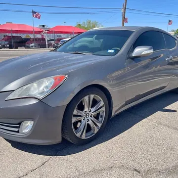 2011 Hyundai Genesis Coupe Grand Touring
