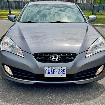 2011 Hyundai Genesis Coupe 2.0T
