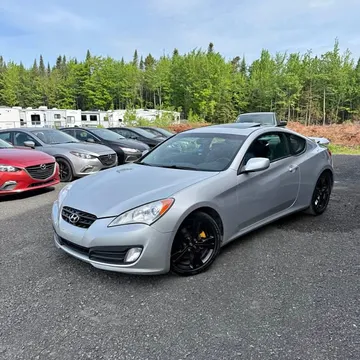 2011 Hyundai Genesis Coupe