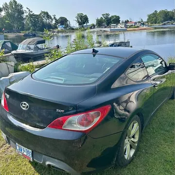 2011 Hyundai Genesis Coupe