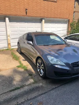 2011 Hyundai Genesis Coupe 2.0T