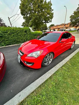 2011 Hyundai Genesis Coupe 2.0T