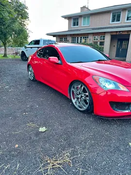 2011 Hyundai Genesis Coupe