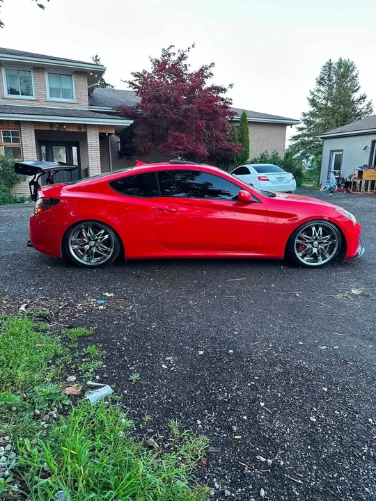 2011 Hyundai Genesis Coupe - Image 3 of 14