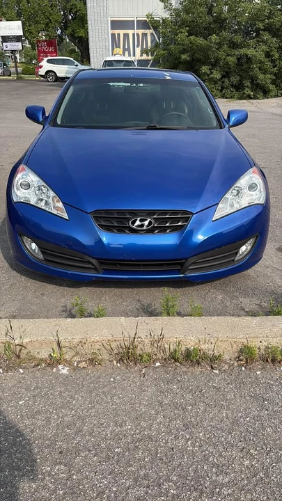 2011 Hyundai Genesis Coupe - Image 15 of 15
