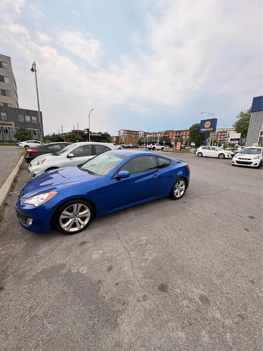 2011 Hyundai Genesis Coupe - Image 7 of 15
