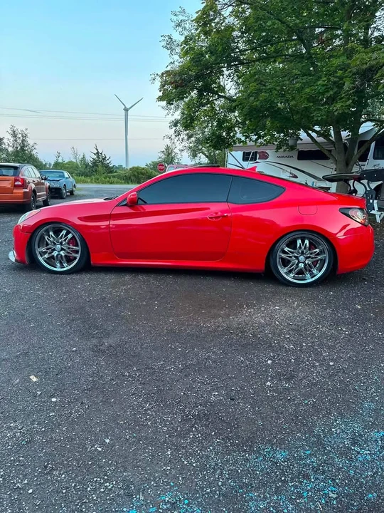 2011 Hyundai Genesis Coupe - Image 2 of 14
