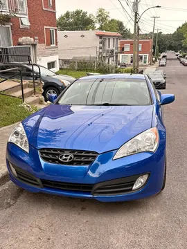 2011 Hyundai Genesis Coupe 2.0T