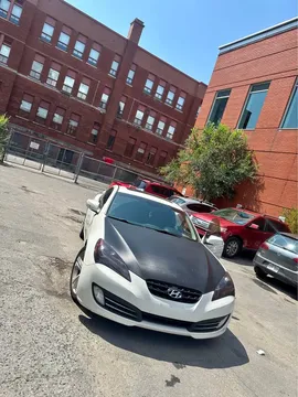 2011 Hyundai Genesis Coupe