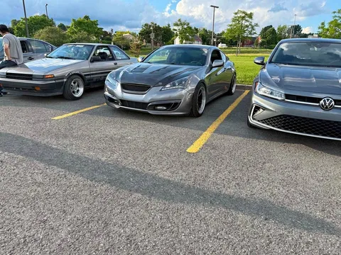 2011 Hyundai Genesis Coupe 2.0T