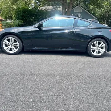 2011 Hyundai Genesis Coupe 2.0T