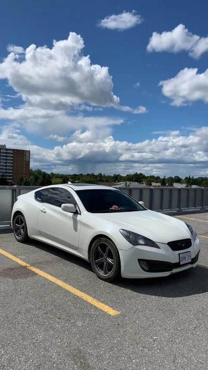 2011 Hyundai Genesis Coupe - Image 3 of 3