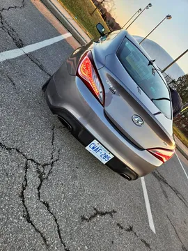 2011 Hyundai Genesis Coupe 2.0T