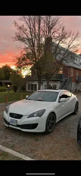2011 Hyundai Genesis Coupe