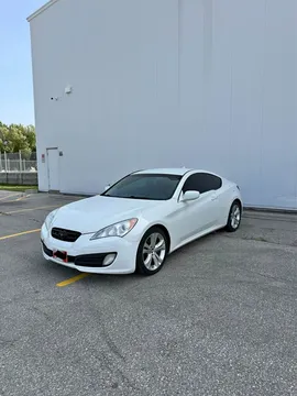 2011 Hyundai Genesis Coupe 2.0T