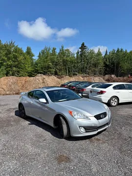 2011 Hyundai Genesis Coupe Premium