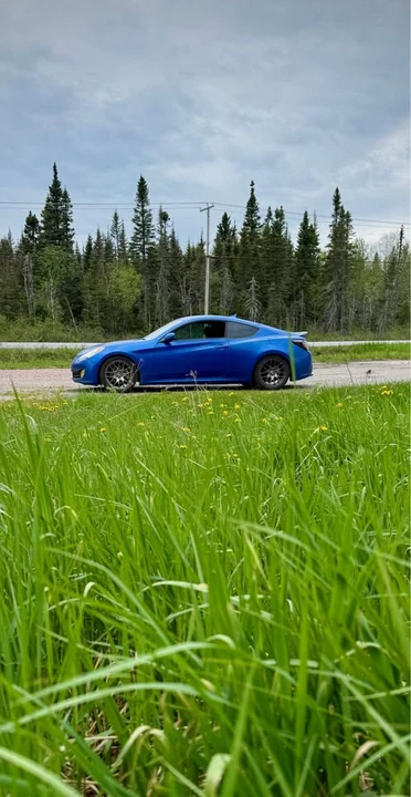 2011 Hyundai Genesis Coupe - Image 3 of 5