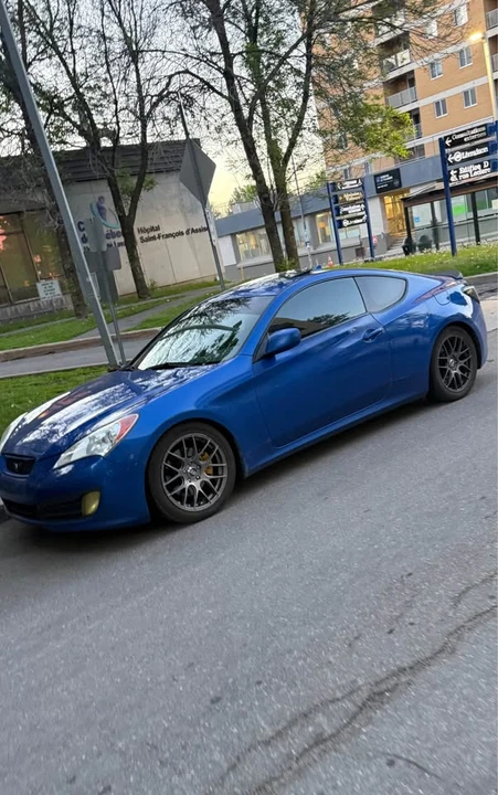 2011 Hyundai Genesis Coupe - Image 5 of 5
