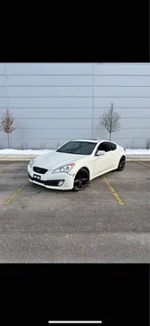 2011 Hyundai Genesis Coupe