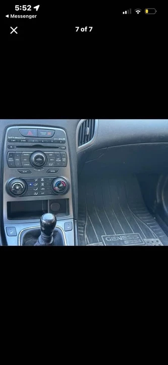 2011 Hyundai Genesis Coupe - Image 6 of 6