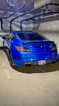 2011 Hyundai Genesis Coupe 2.0T
