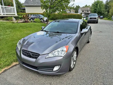 2011 Hyundai Genesis Coupe
