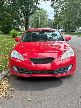 2011 Hyundai Genesis Coupe