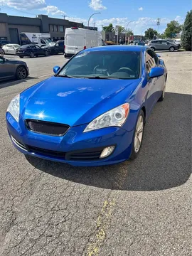 2011 Hyundai Genesis Coupe 2.0T