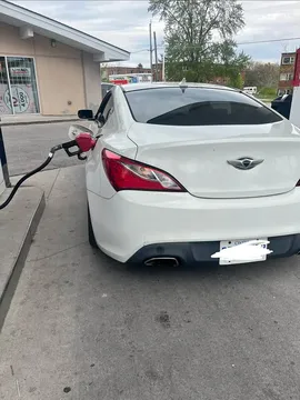 2011 Hyundai Genesis Coupe