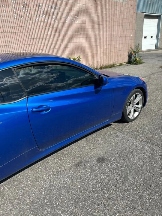 2011 Hyundai Genesis Coupe - Image 3 of 13