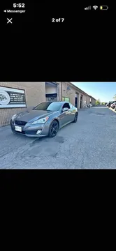 2011 Hyundai Genesis Coupe 2.0 Turbo