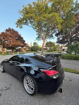 2011 Hyundai Genesis Coupe
