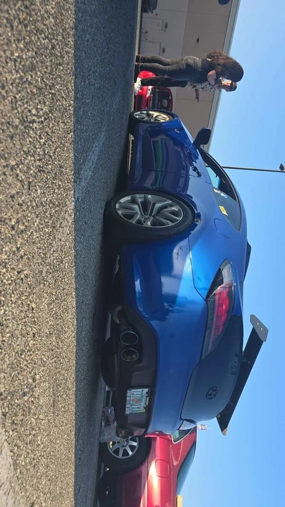 2011 Hyundai Genesis Coupe - Image 2 of 2